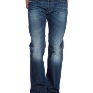 Diesel Larkee Jeans 0801Z W34 L30